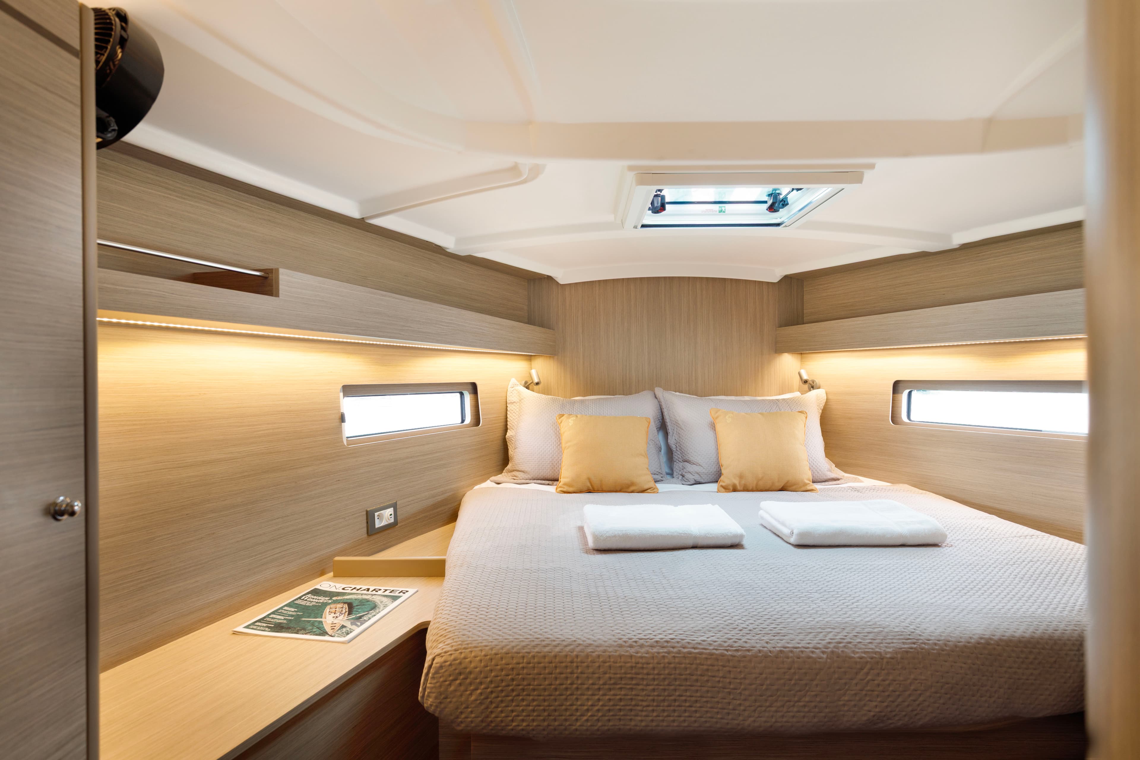 Oceanis 40.1 - photo 14