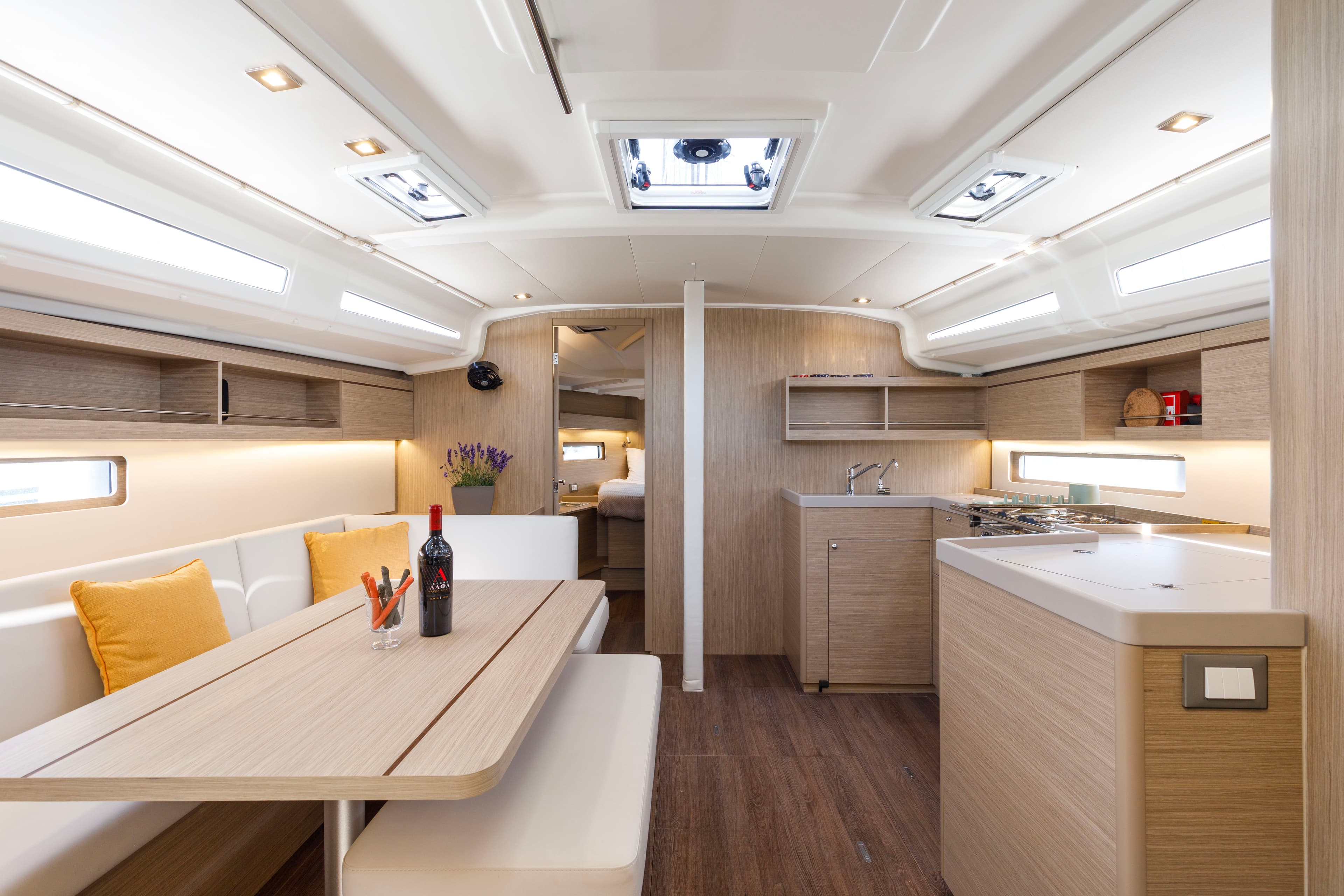 Oceanis 40.1 - photo 17