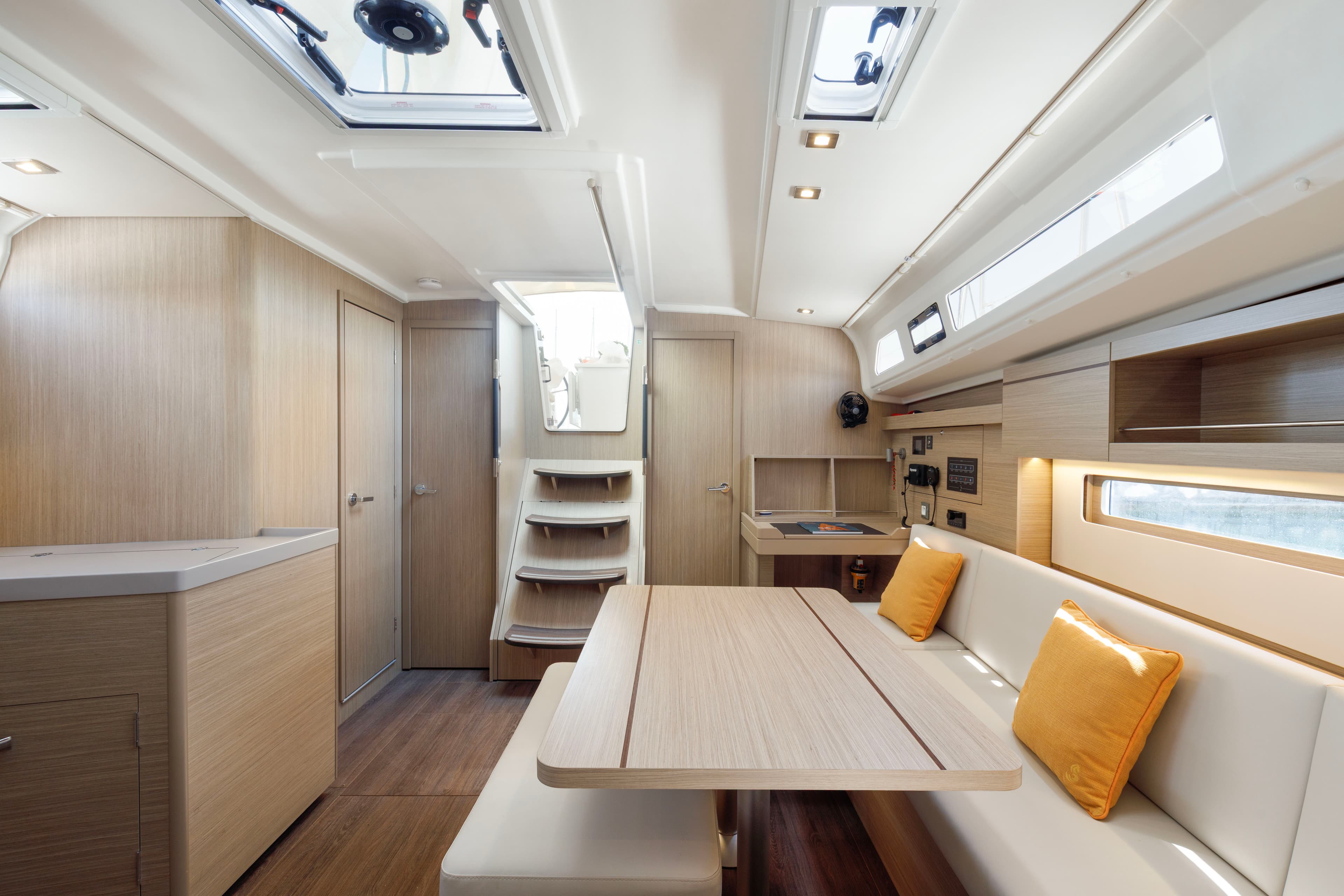 Oceanis 40.1 - photo 6