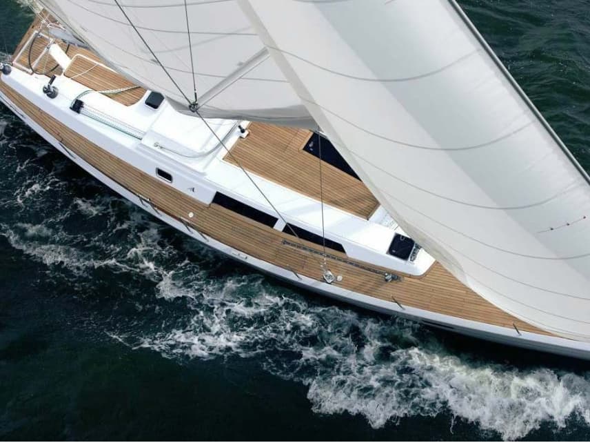 Hanse 470 - photo 7