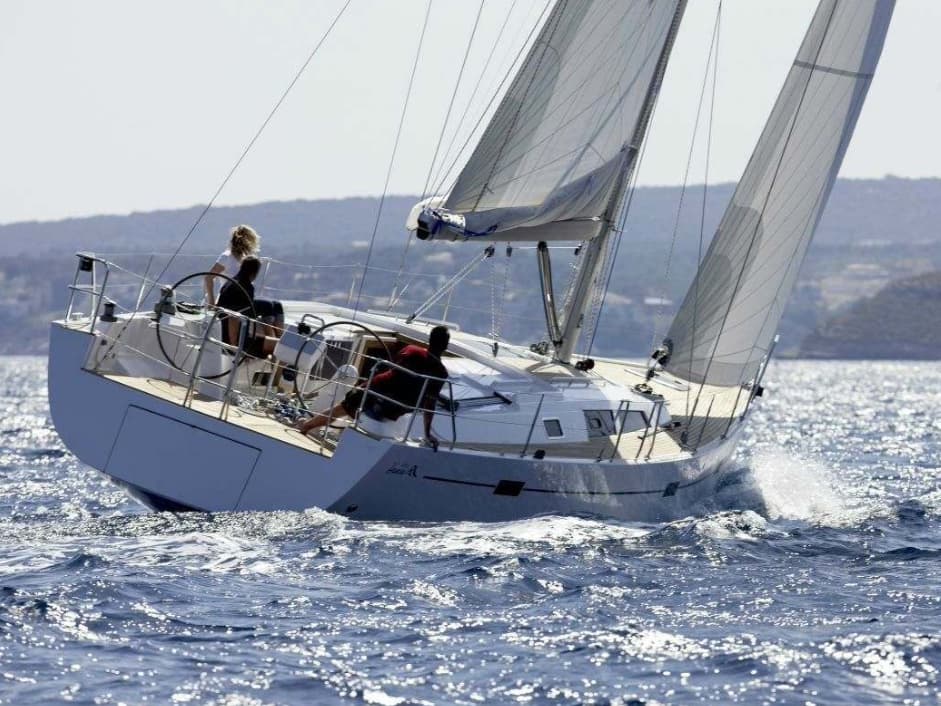 Hanse 470 - photo 6