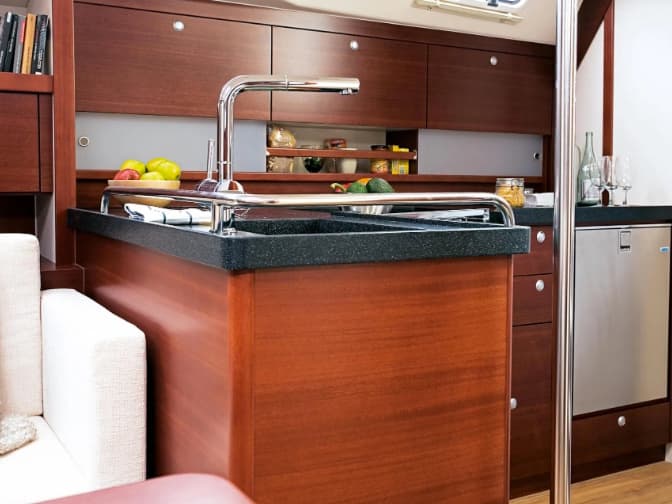 Hanse 470 - photo 4