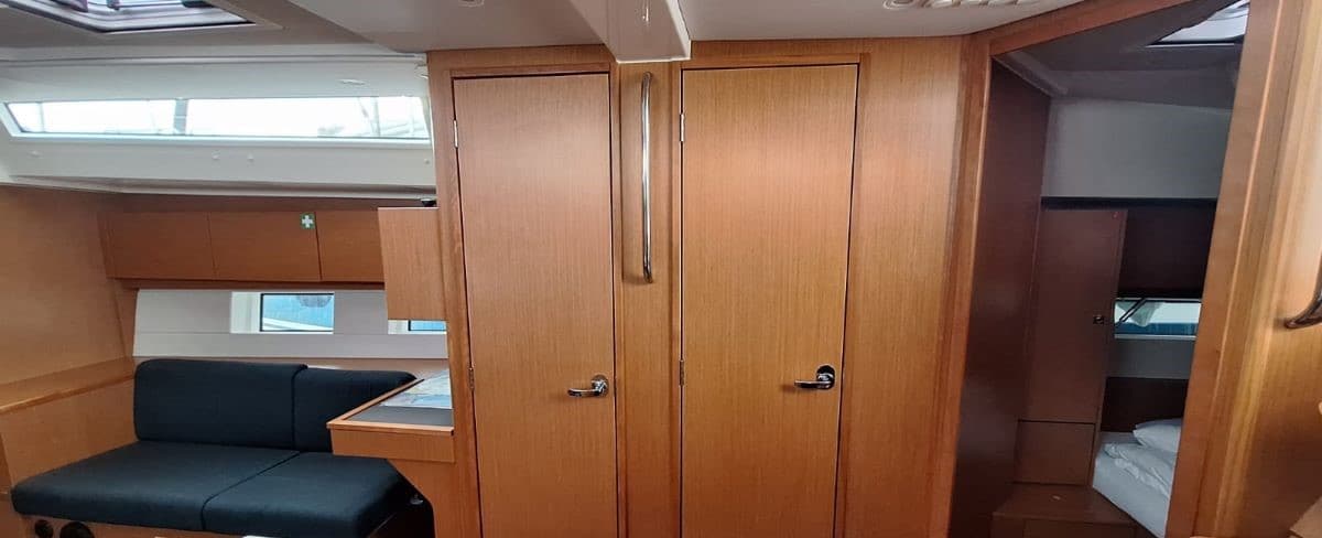 Bavaria C45 - photo 10