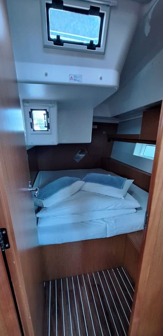 Bavaria C45 - photo 7