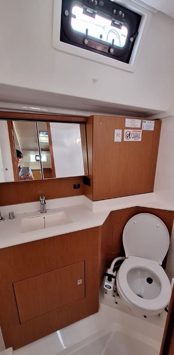 Bavaria C45 - photo 6