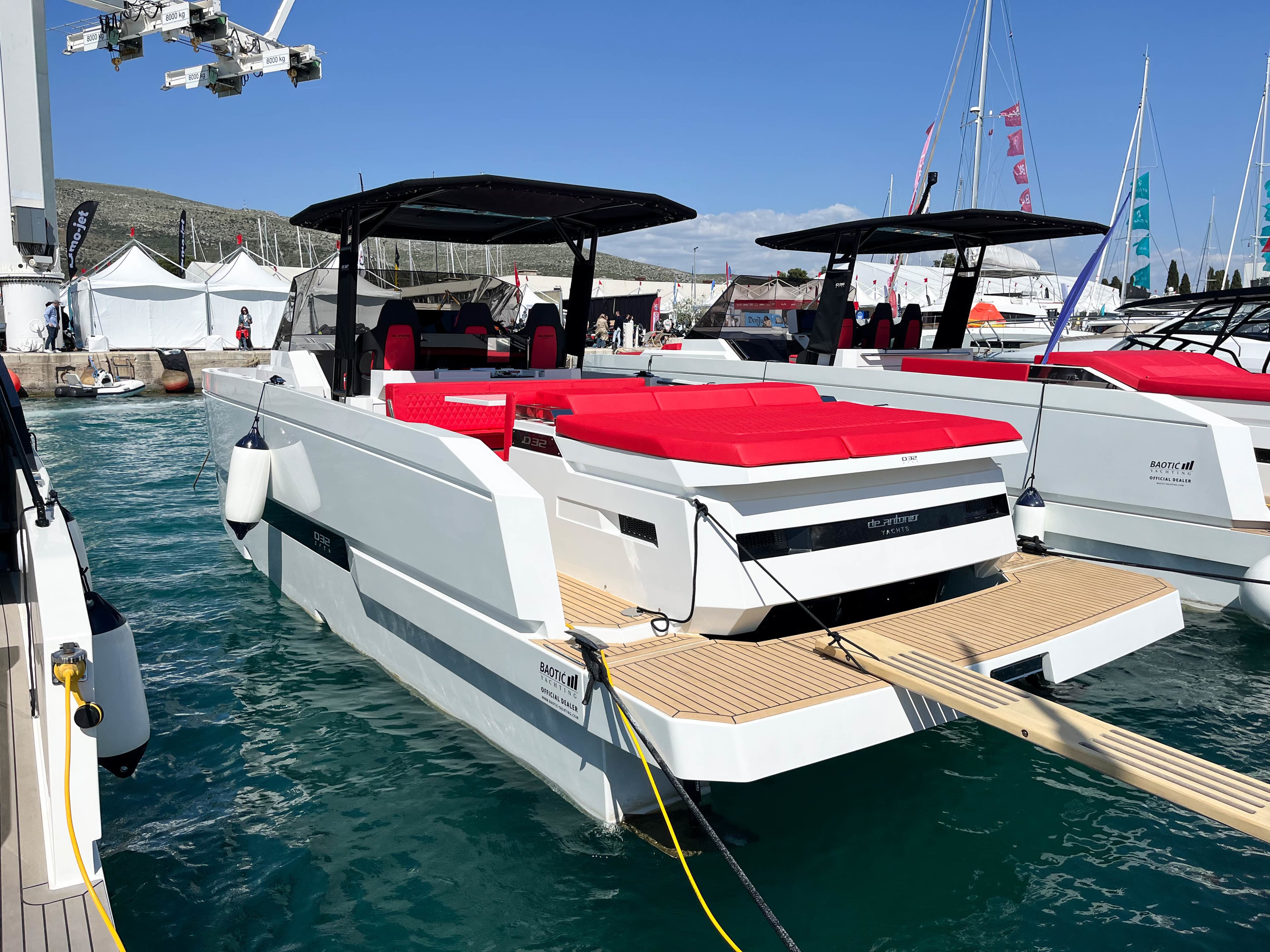 De Antonio D32 - photo