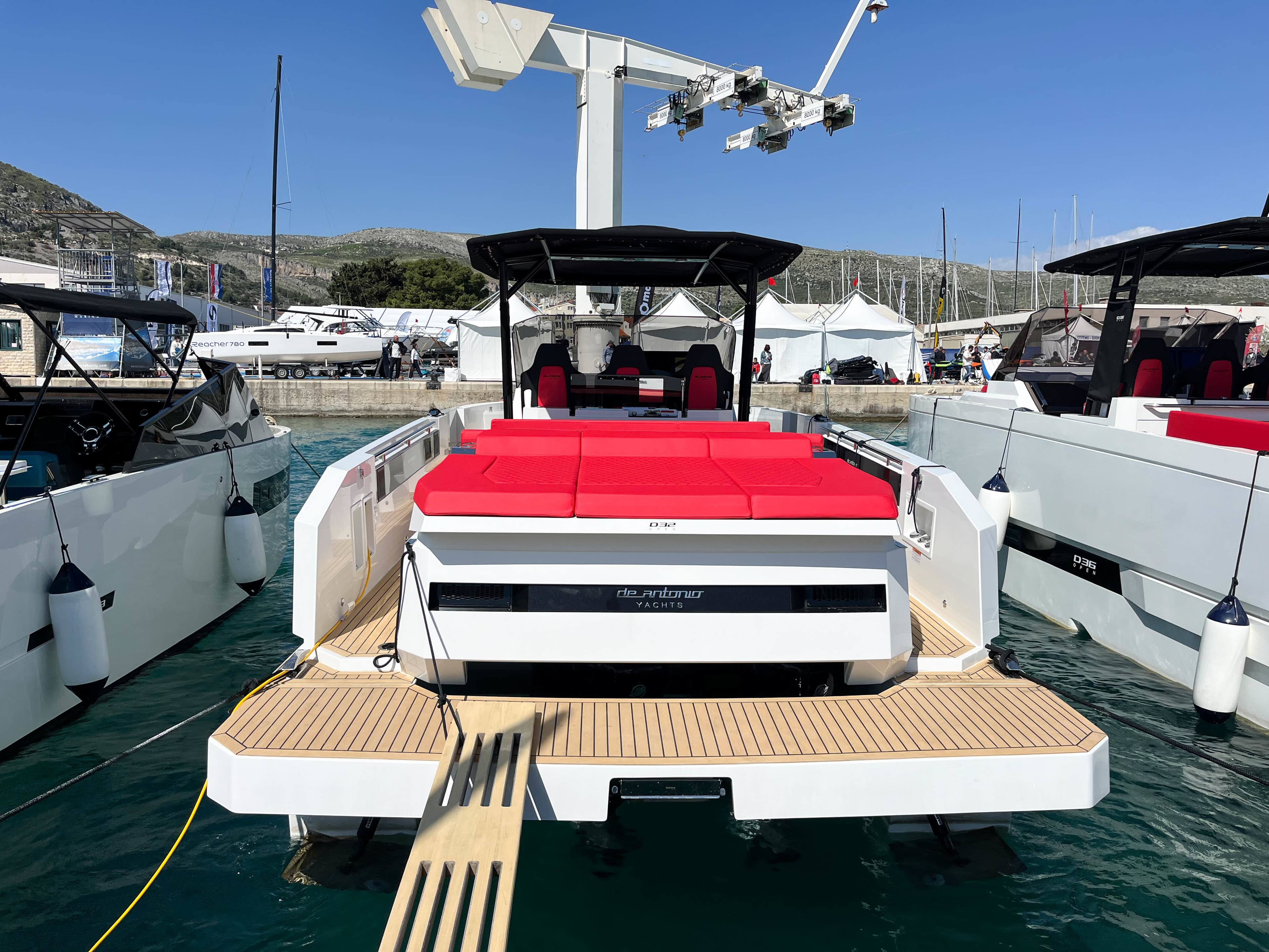 De Antonio D32 - photo 4