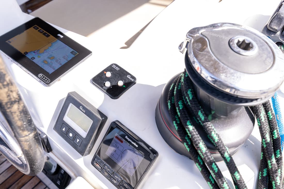 Sun Odyssey 449 - photo 5