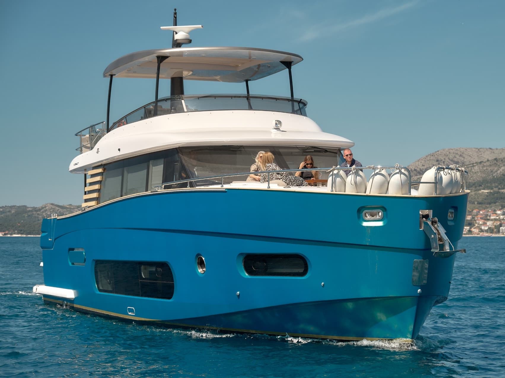 Azimut Magellano 66 - photo 7