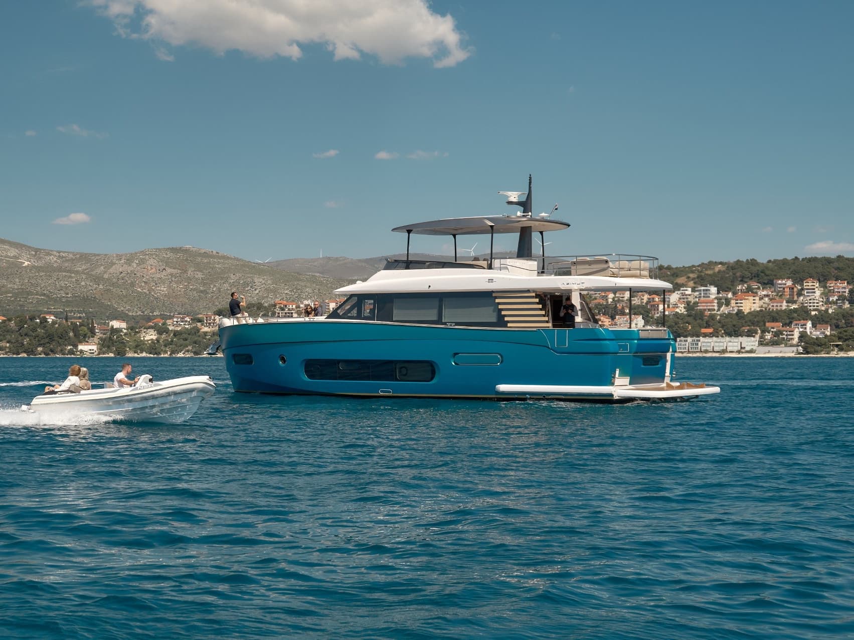 Azimut Magellano 66 - photo 36