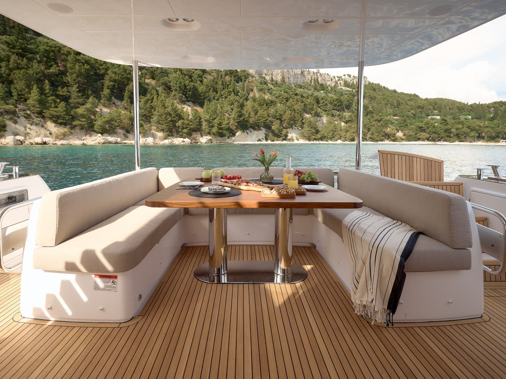 Azimut Magellano 66 - photo 94