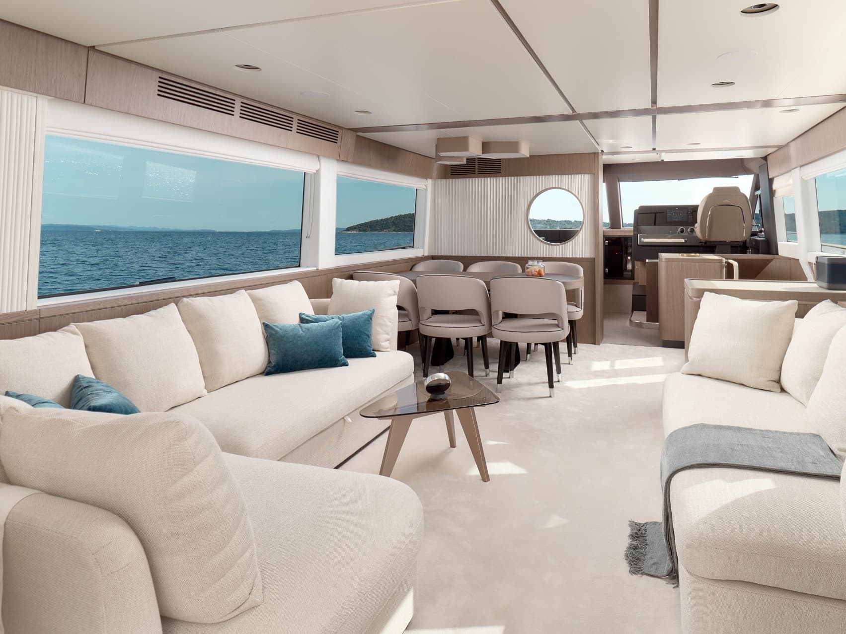 Azimut Magellano 66 - photo 24