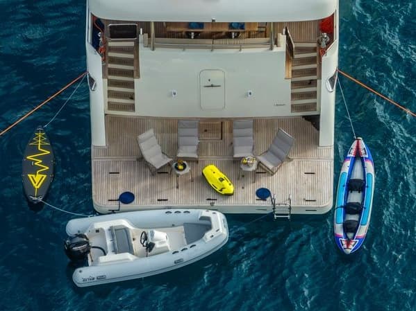 Motoryacht - photo 13