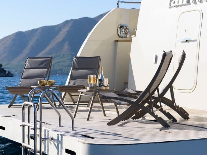 Motoryacht - photo 21