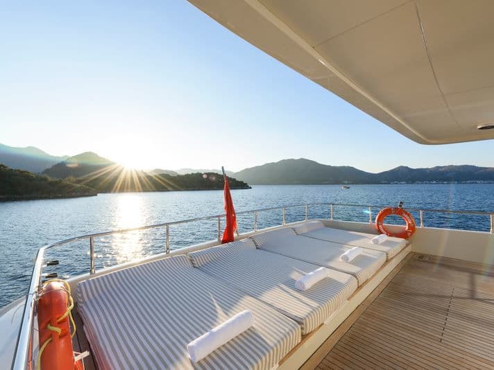 Motoryacht - photo 23