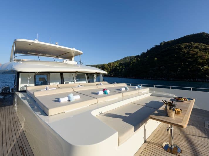 Motoryacht - photo 7