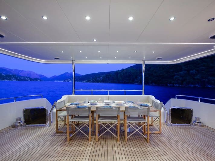 Motoryacht - photo 26