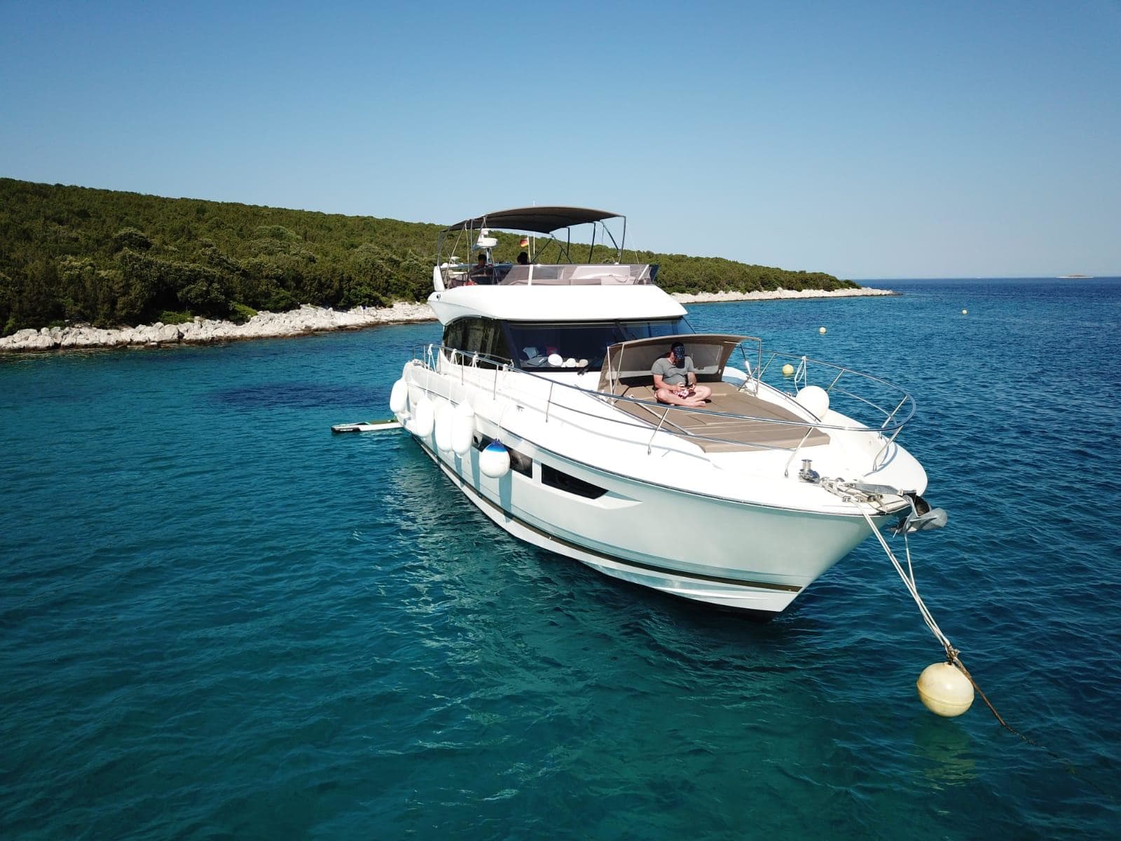 Prestige 550 Fly - photo 42
