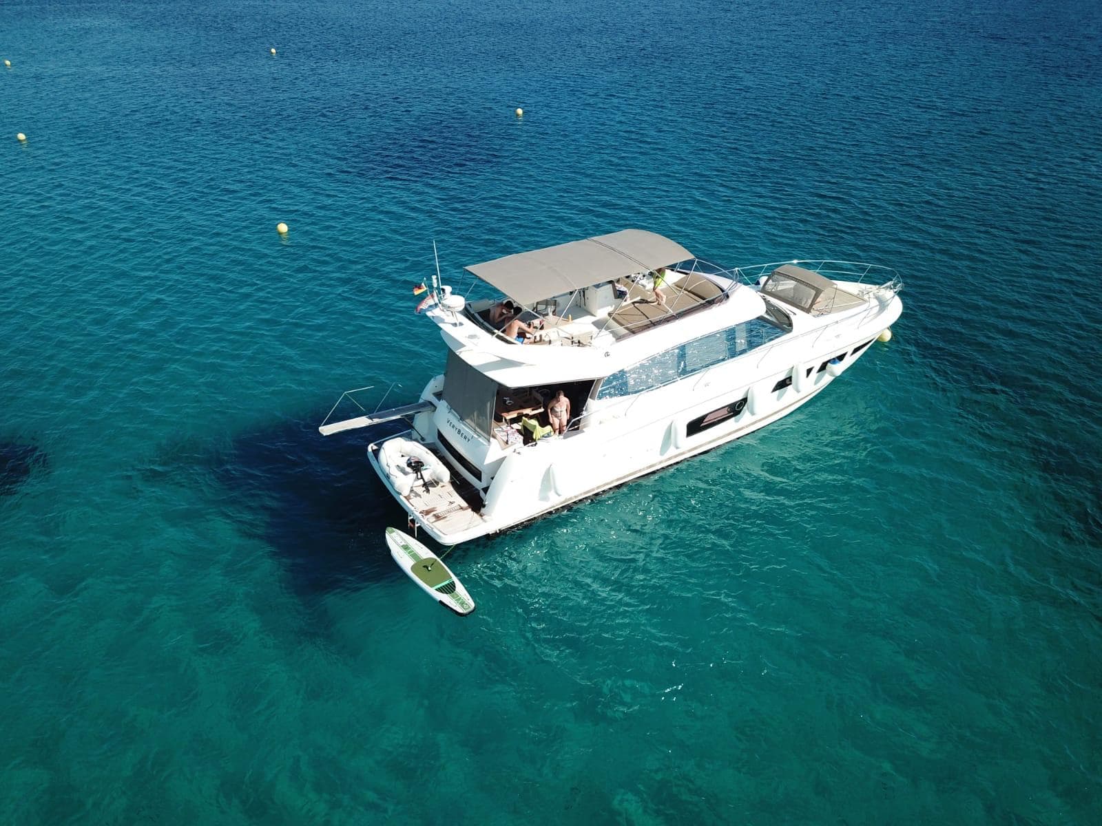 Prestige 550 Fly - photo 25