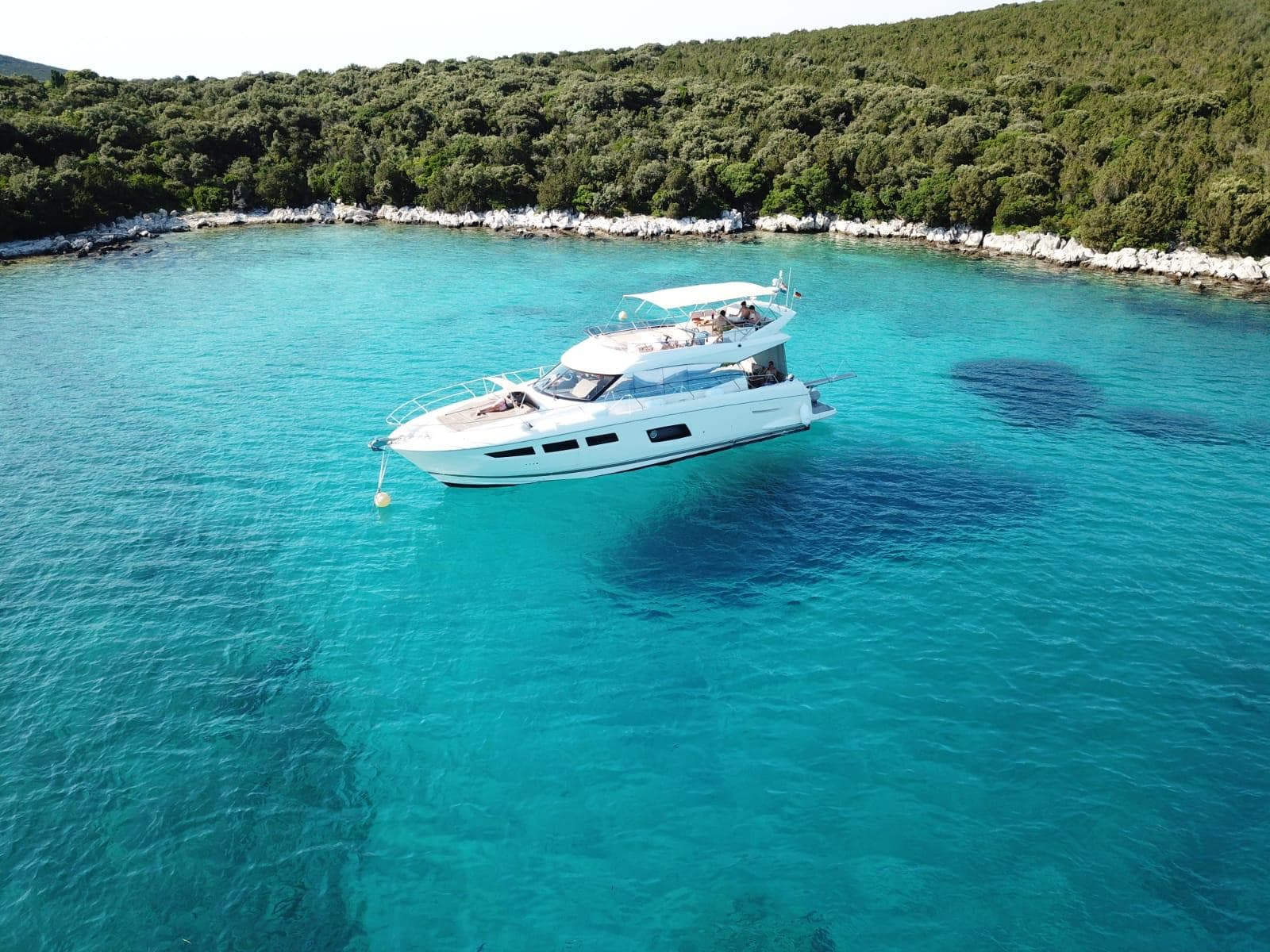 Prestige 550 Fly - photo 6