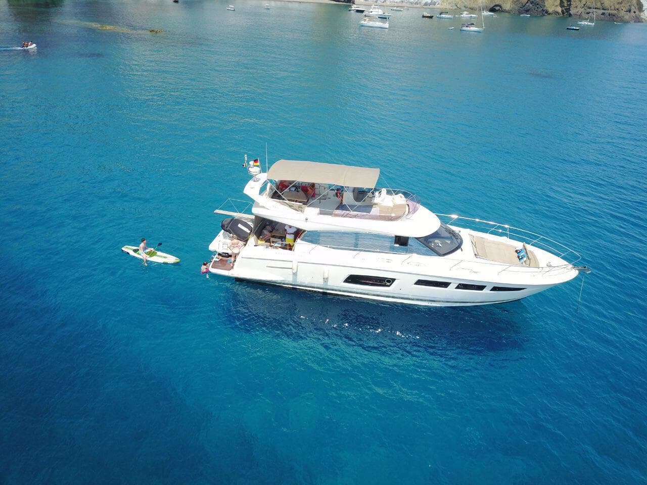 Prestige 550 Fly - photo 7