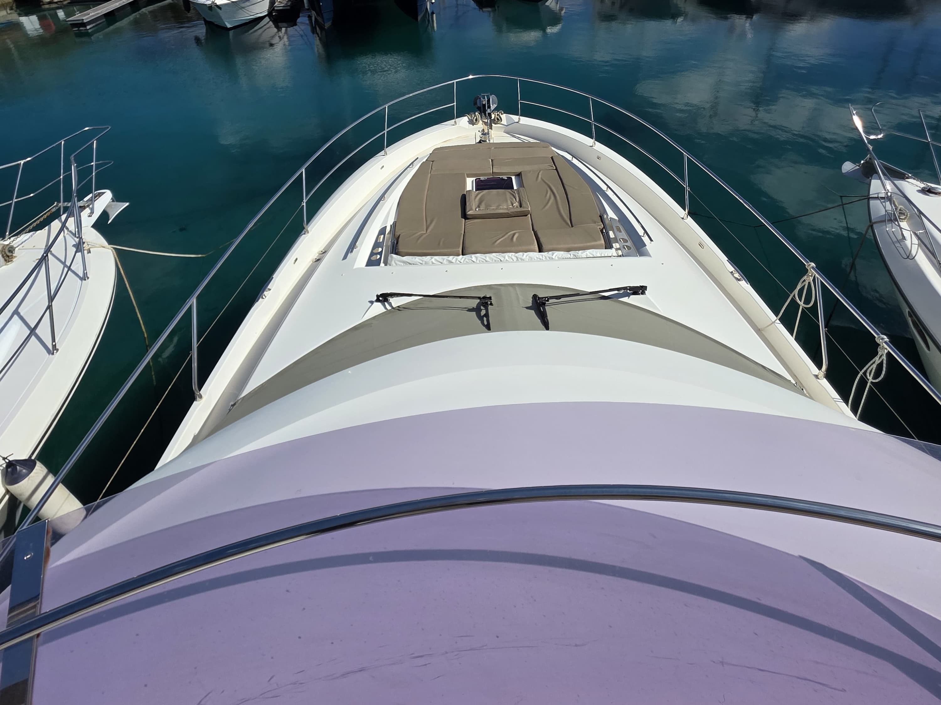 Prestige 550 Fly - photo 41