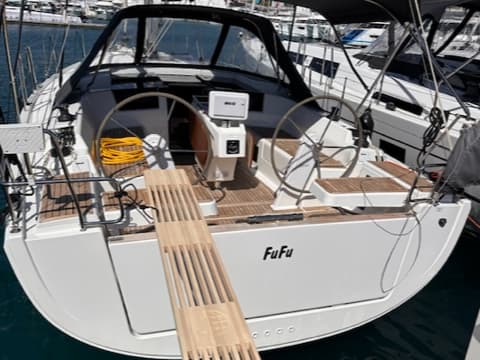 Hanse 388 - photo 27