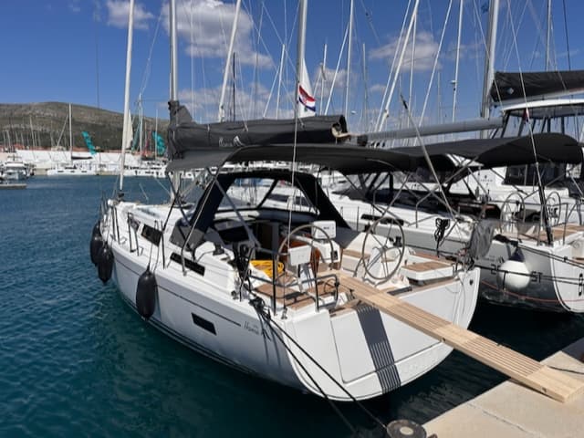 Hanse 388 - photo 25