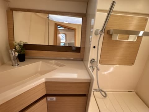 Hanse 388 - photo 21