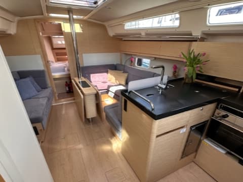 Hanse 388 - photo 20