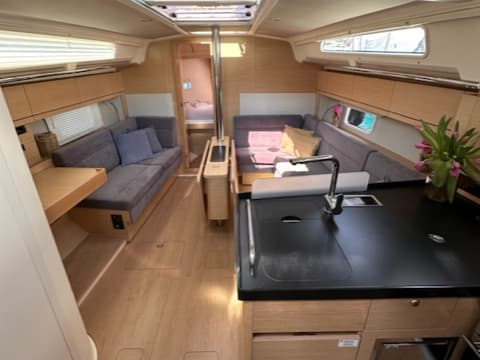 Hanse 388 - photo 24