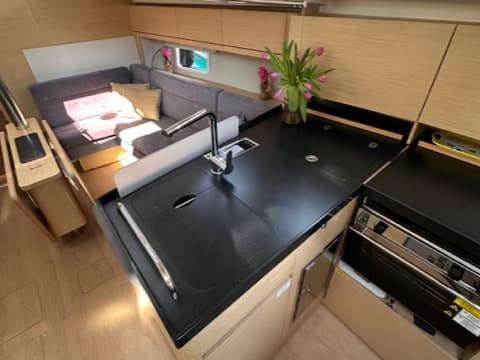 Hanse 388 - photo 16