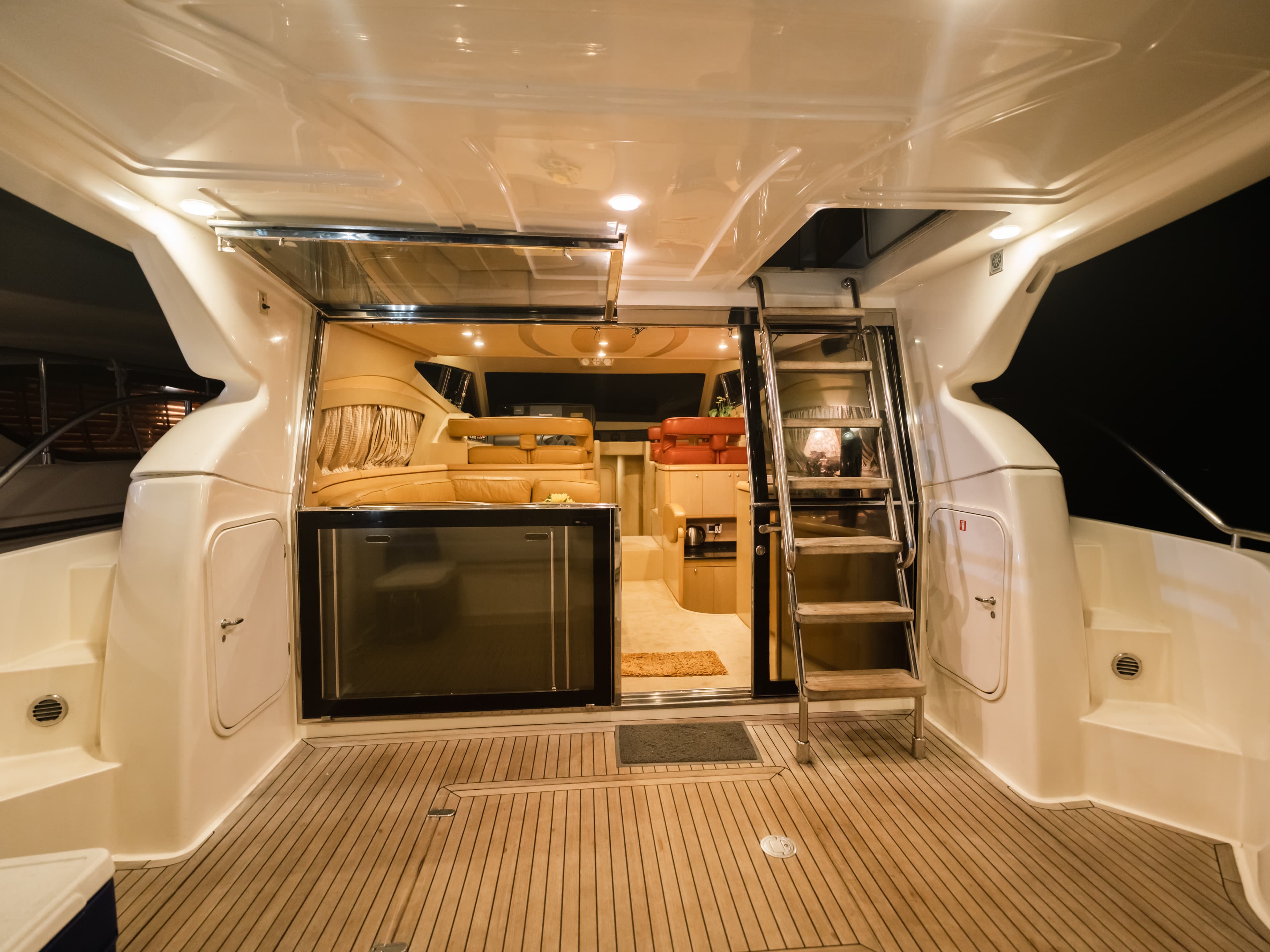 Ferretti 460 - photo 4