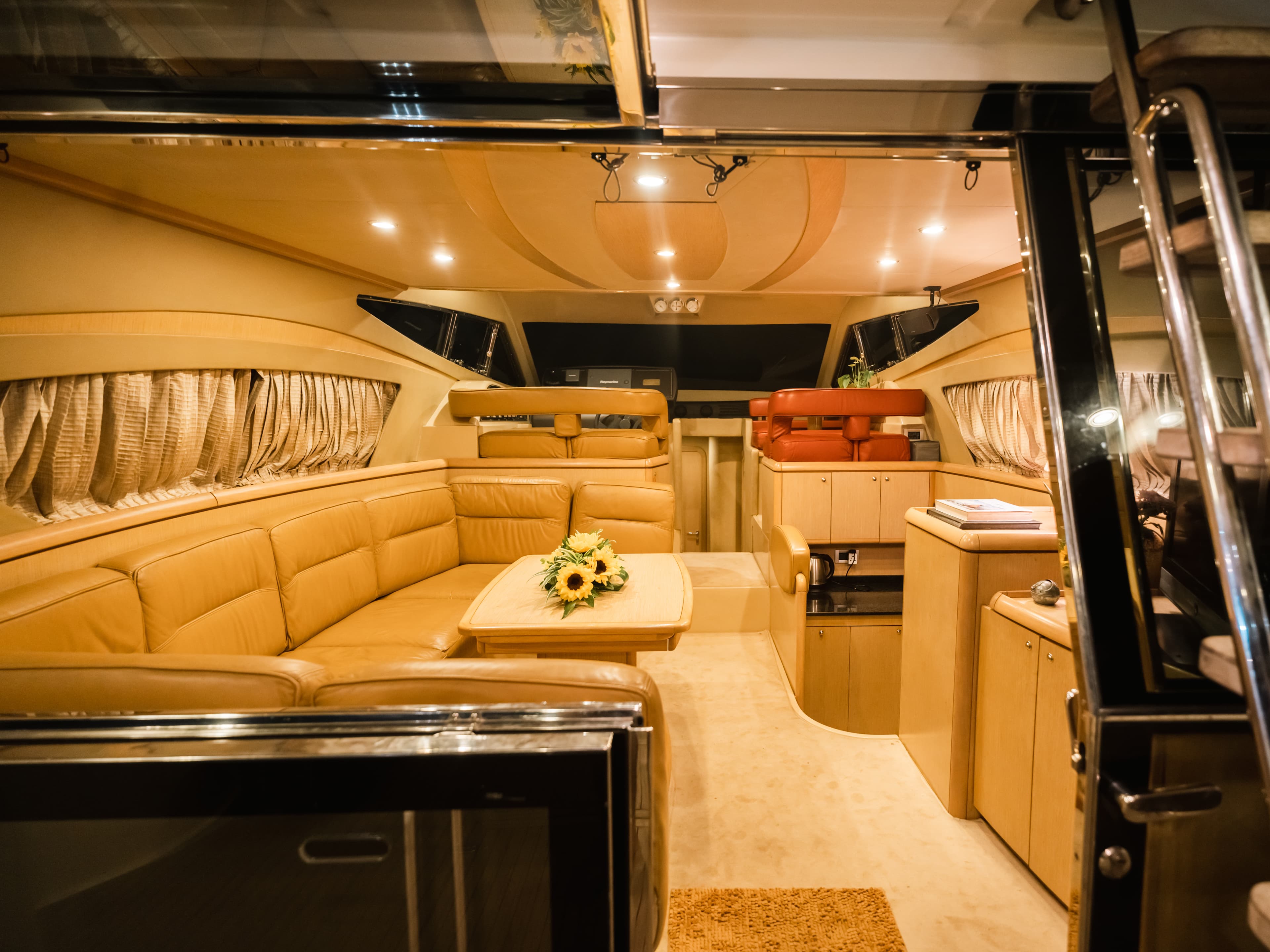 Ferretti 460 - photo 6