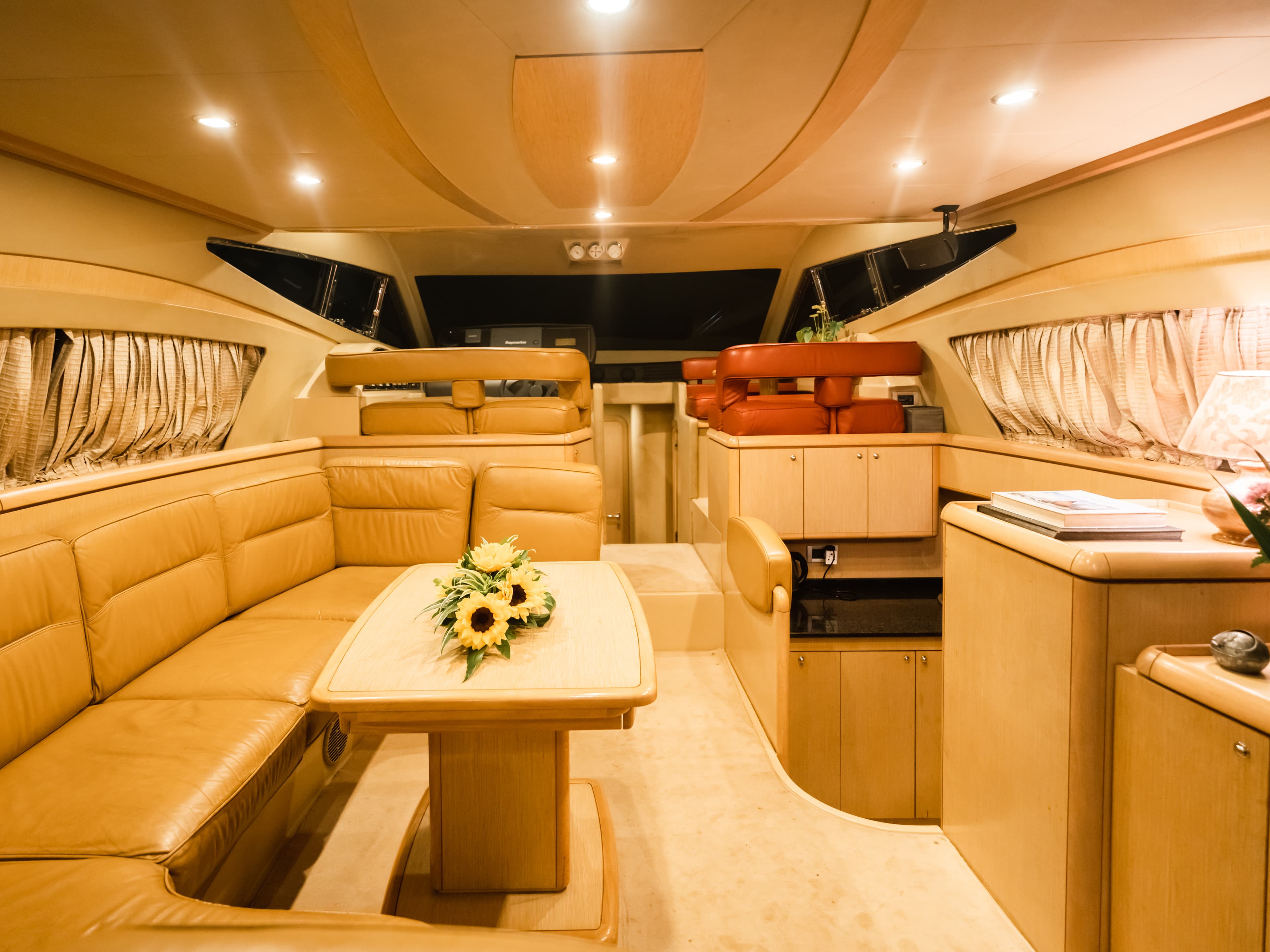 Ferretti 460 - photo 9