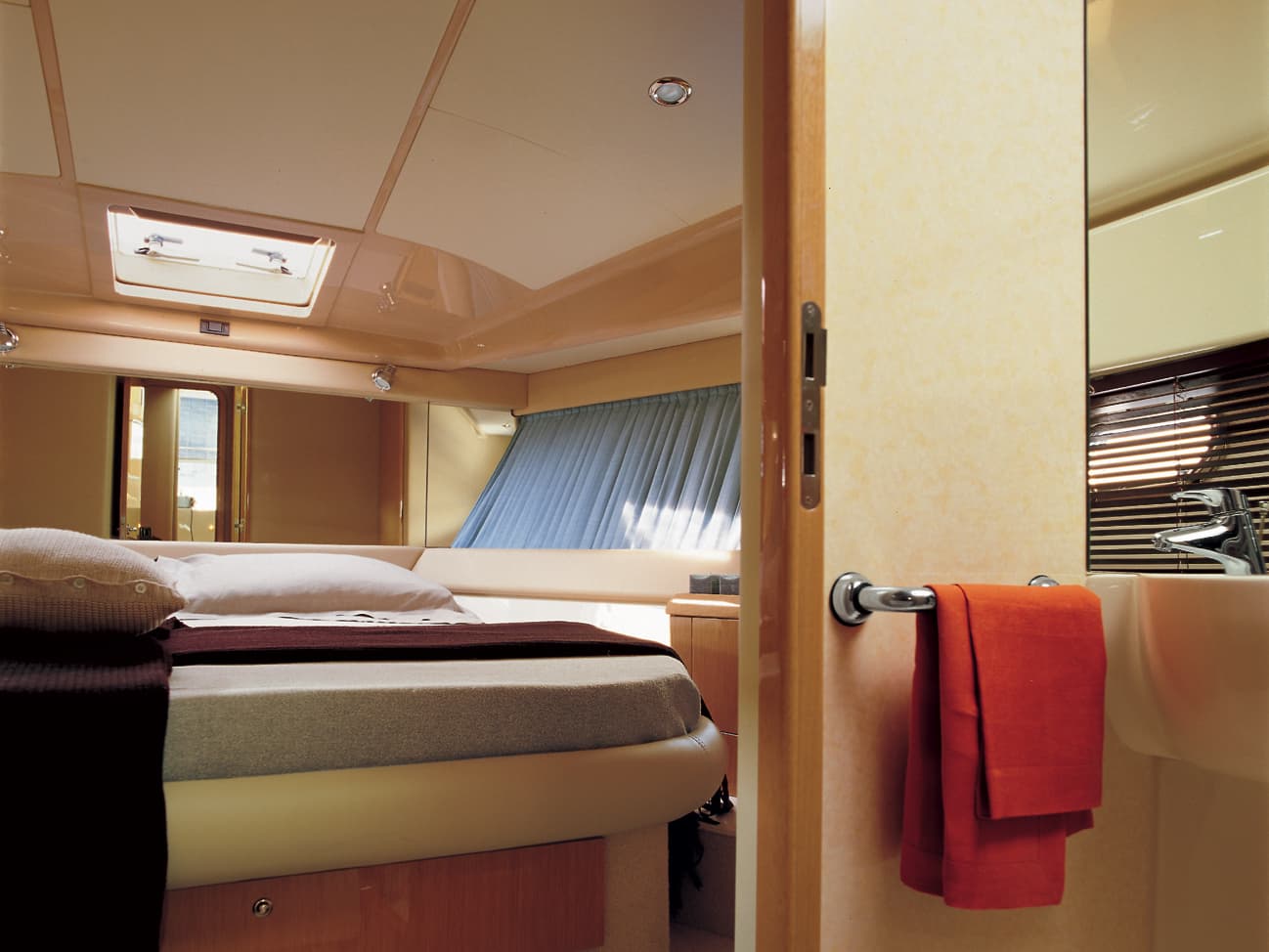 Ferretti 460 - photo 8