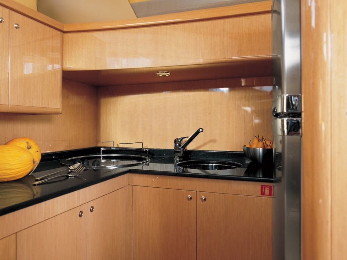 Ferretti 460 - photo 7