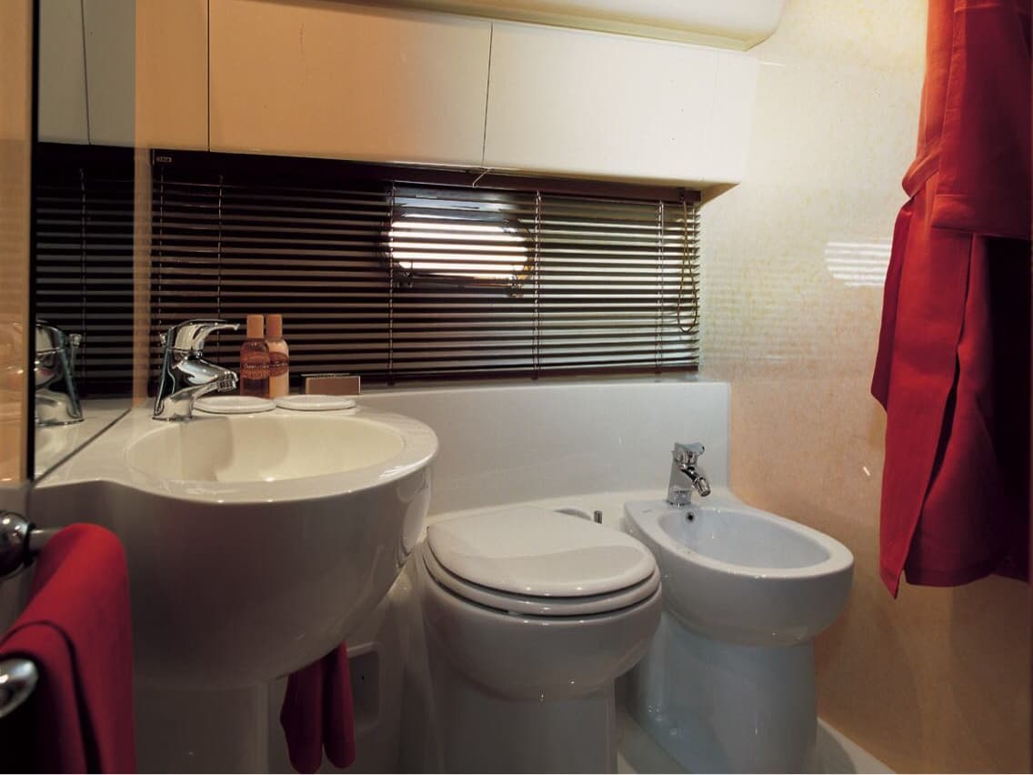 Ferretti 460 - photo 5