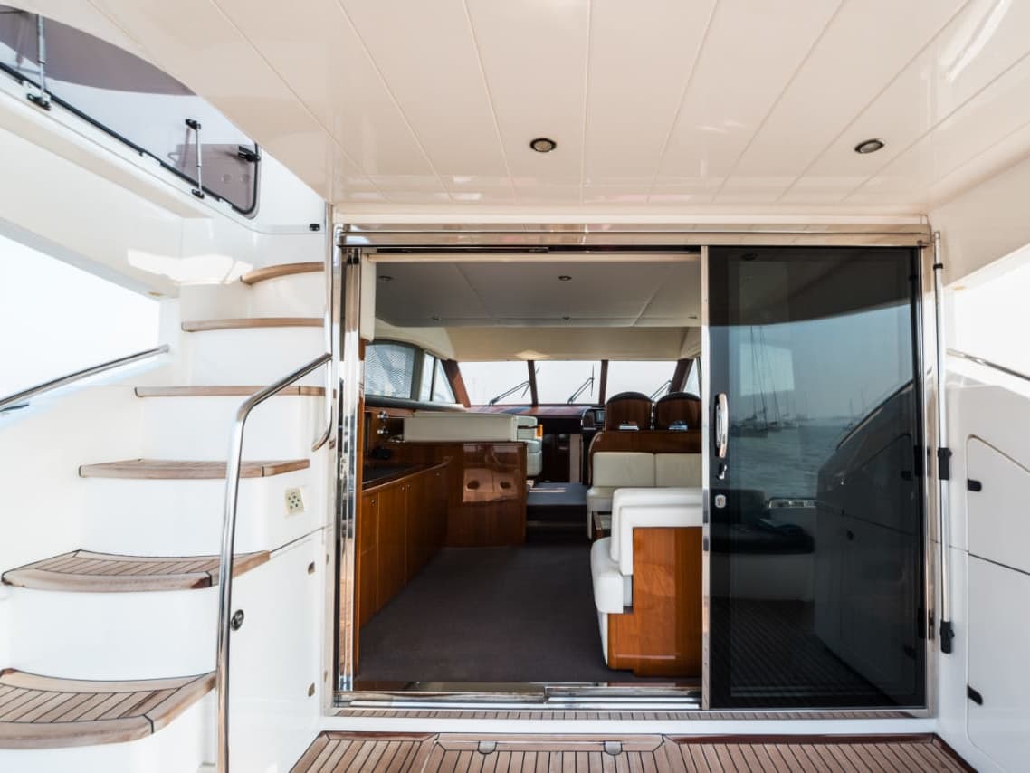 Princess 54 - photo 11