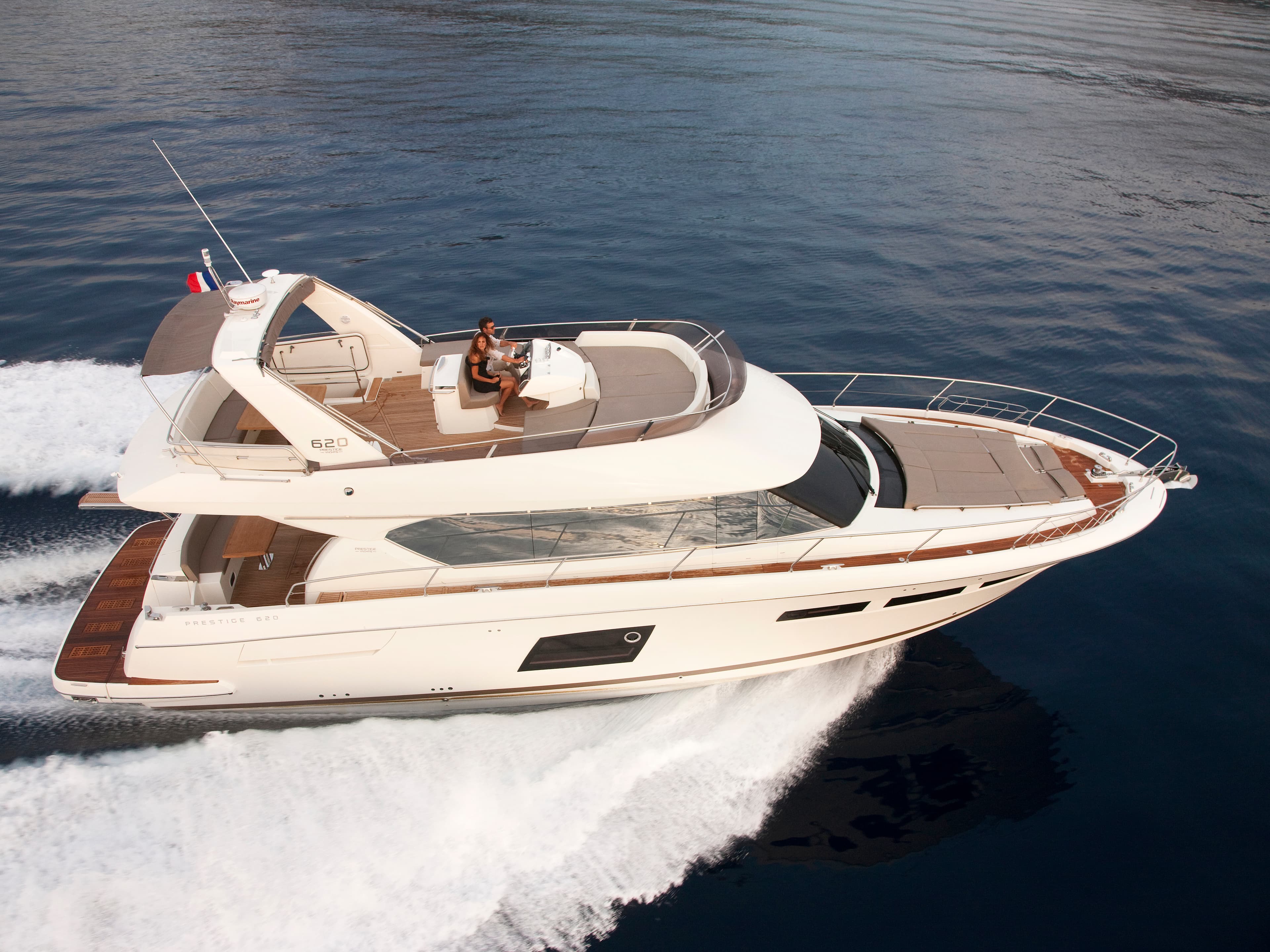 Prestige 620 - photo 8