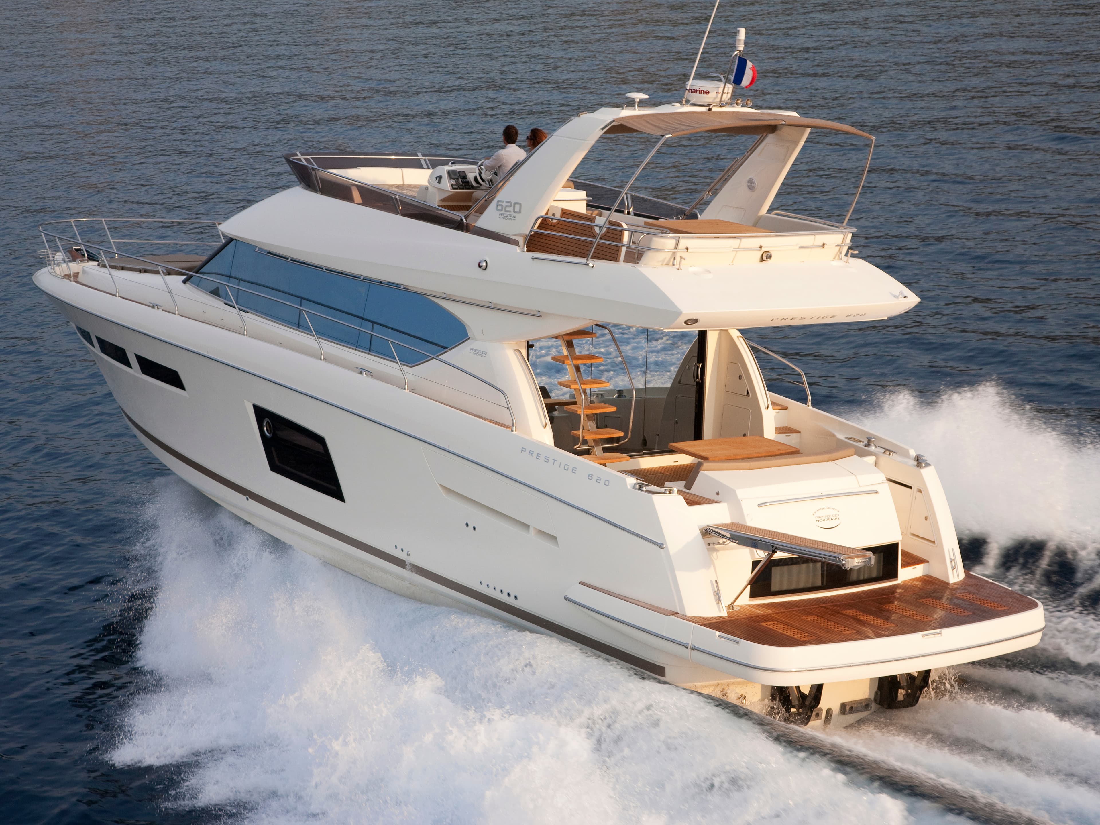 Prestige 620 - photo 11