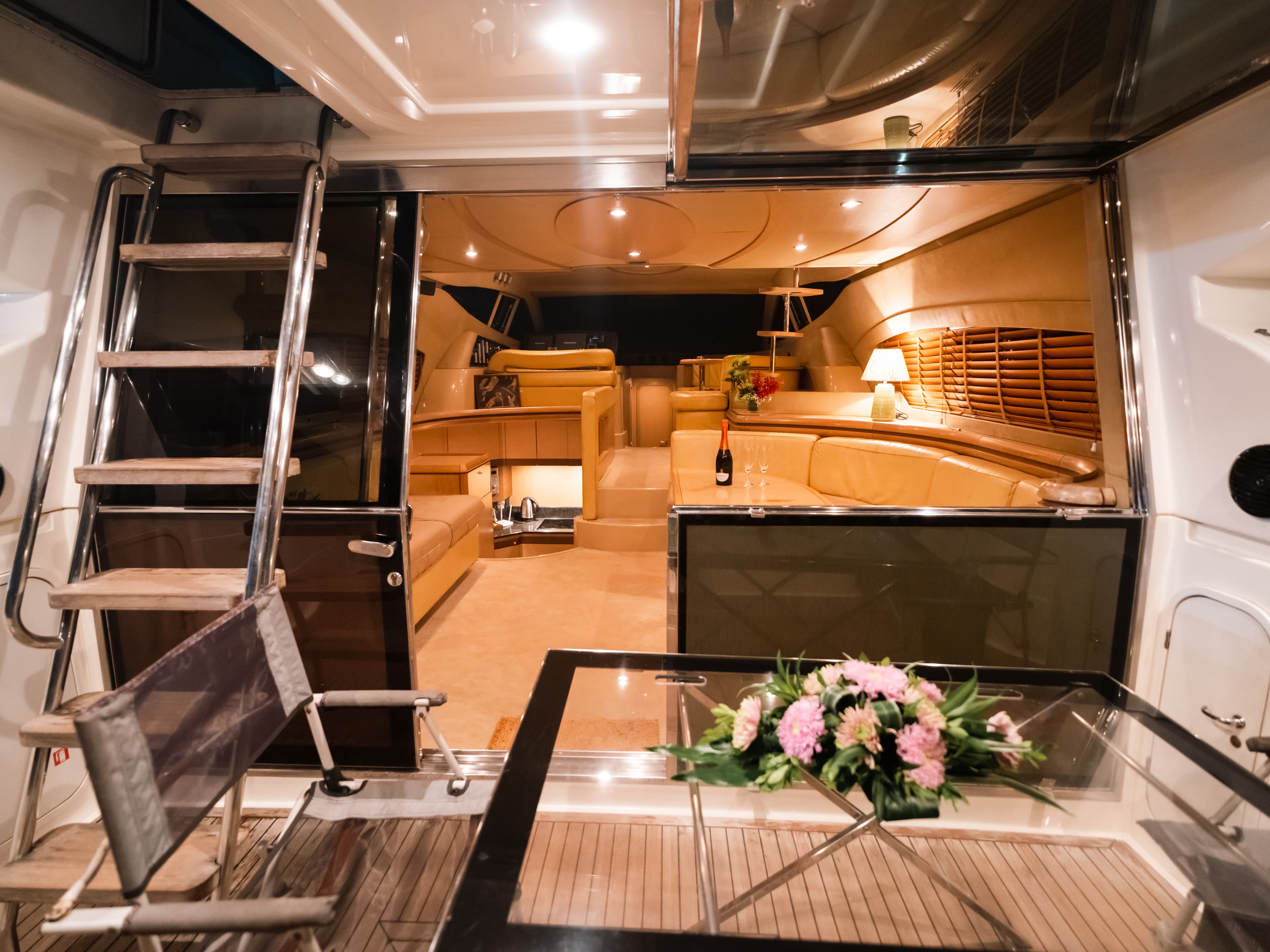 Ferretti 550 - photo 11