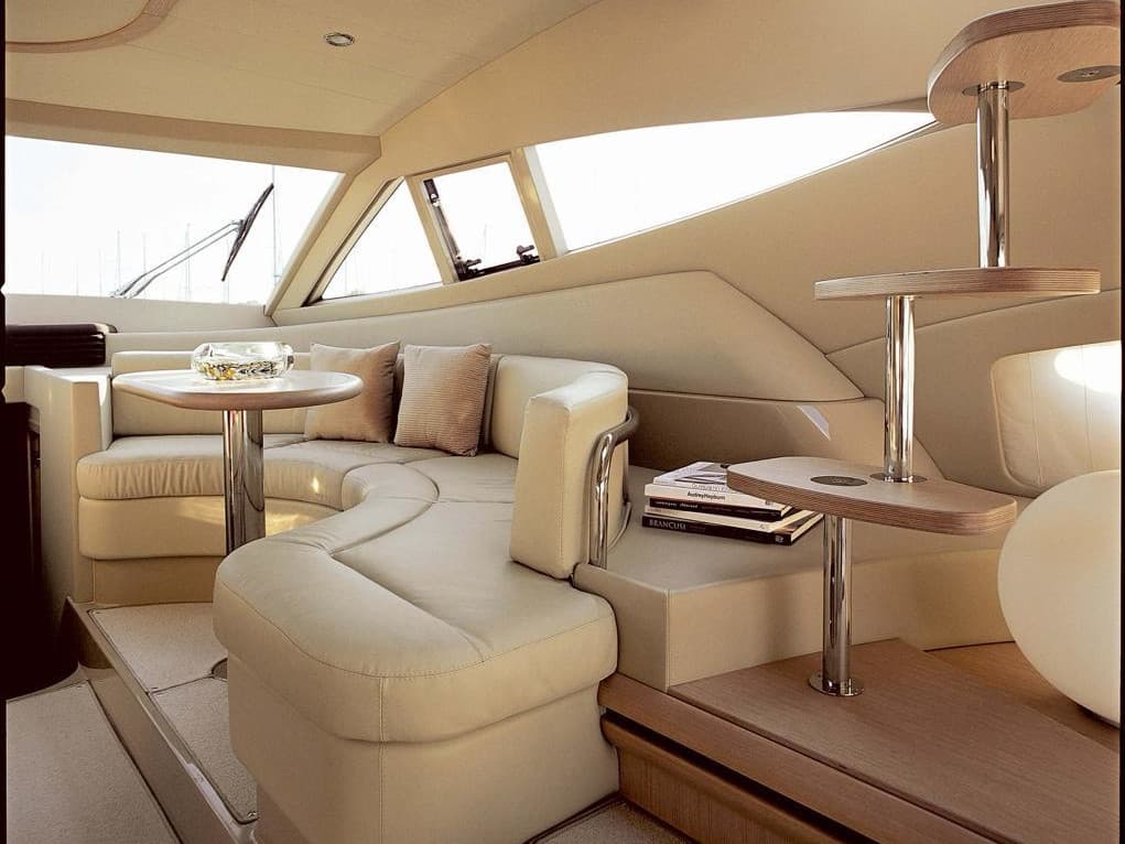Ferretti 550 - photo 4