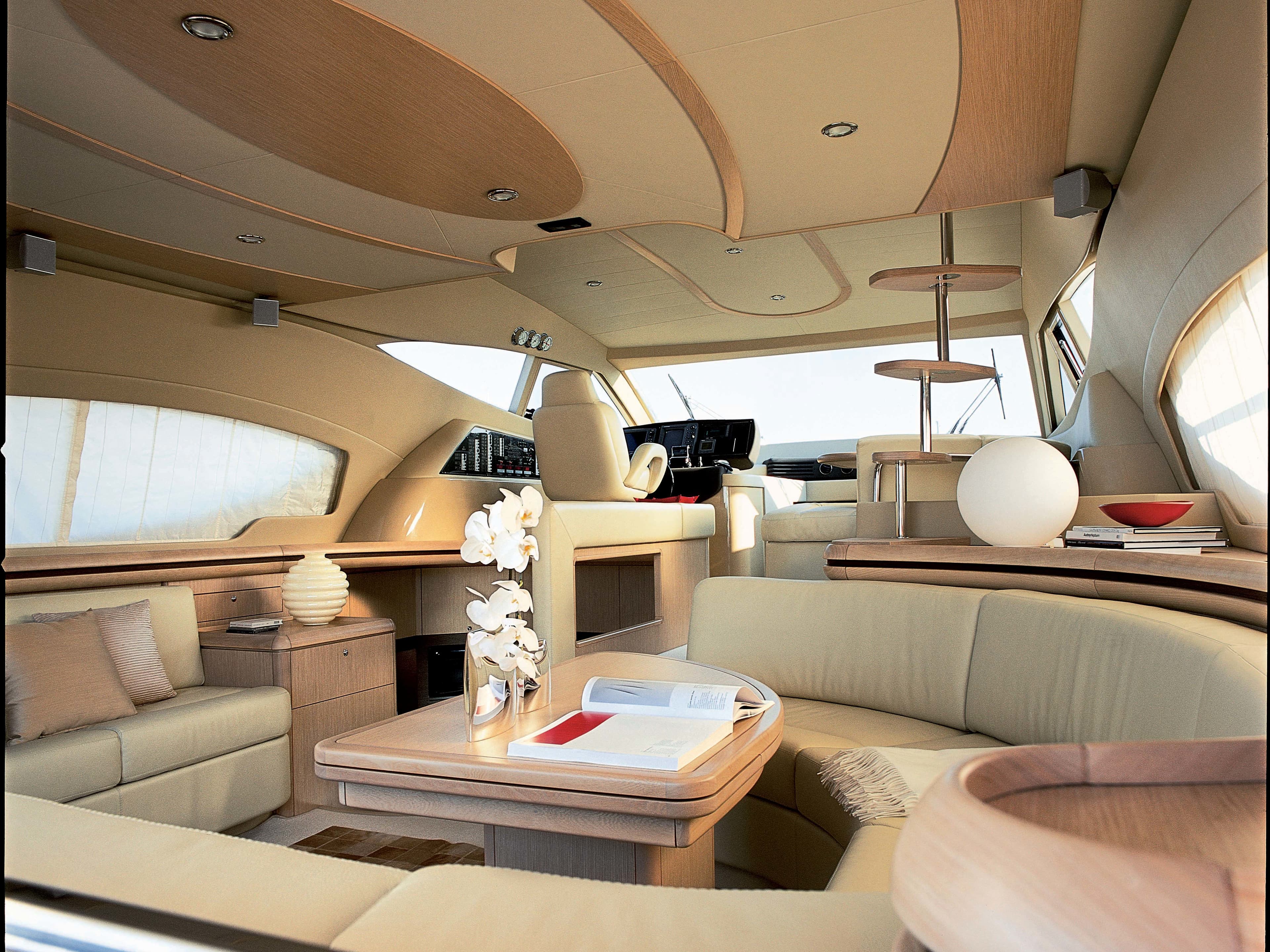 Ferretti 550 - photo 5