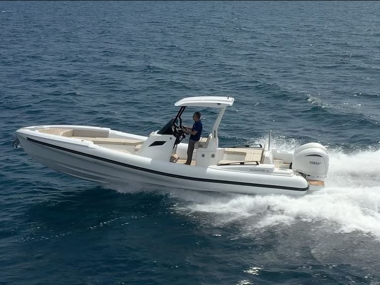 Super RIB 45 - photo