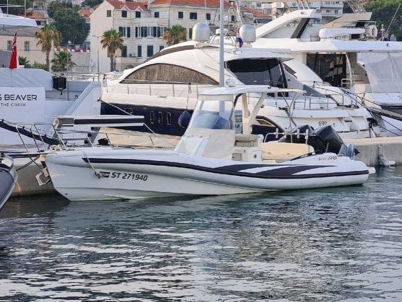 Super RIB 45 - photo 4