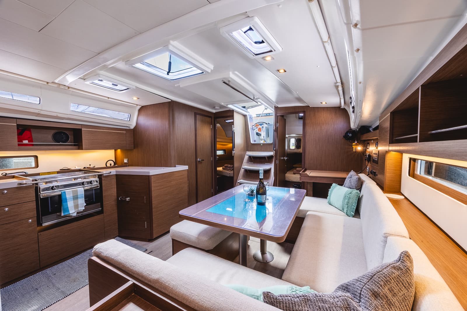 Oceanis 40.1 - photo 7