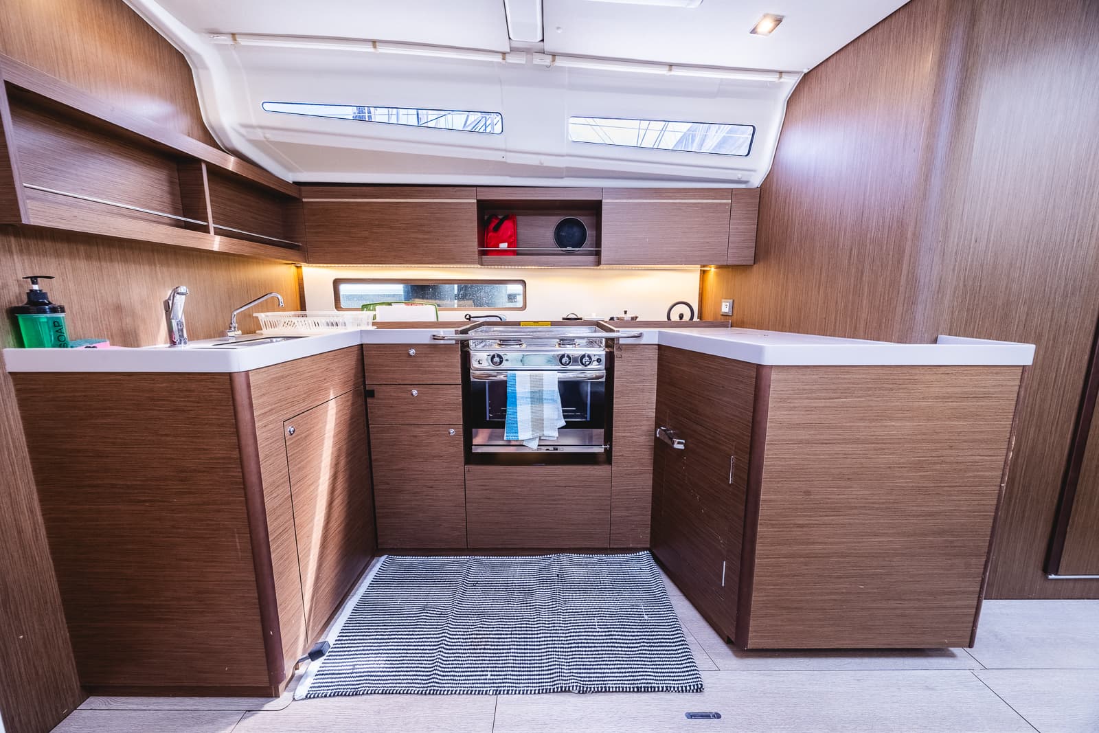 Oceanis 40.1 - photo 23