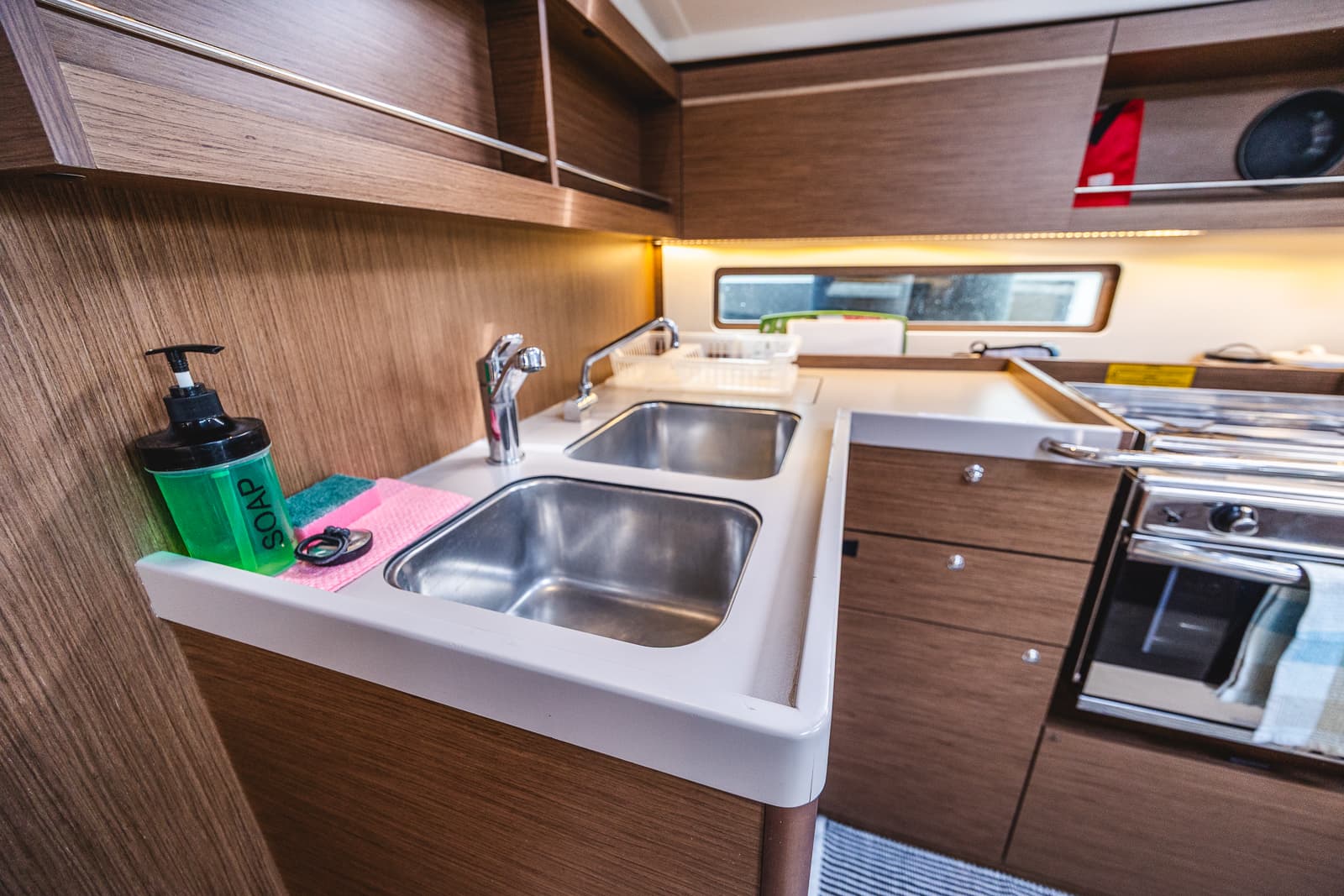 Oceanis 40.1 - photo 19