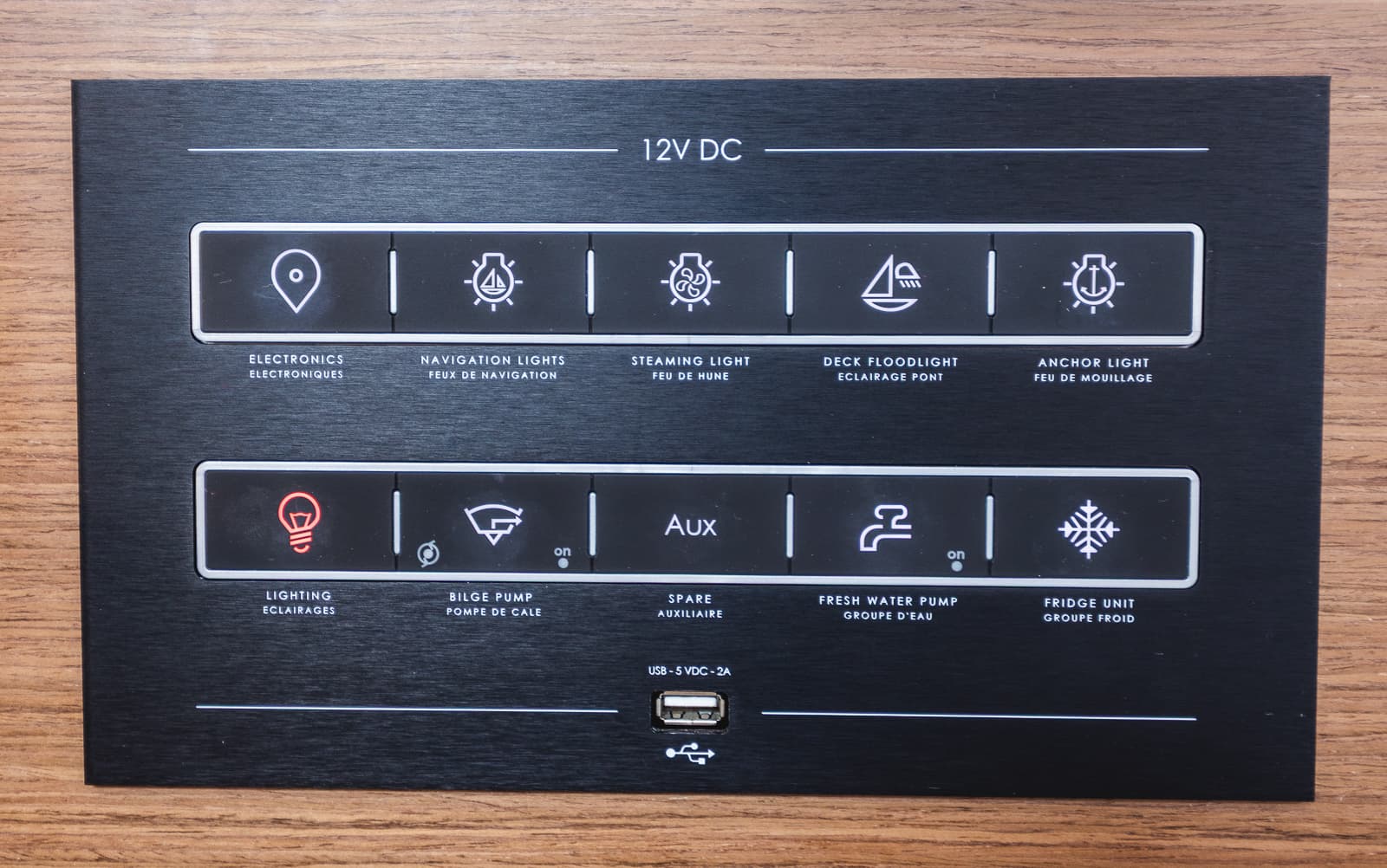 Oceanis 40.1 - photo 11